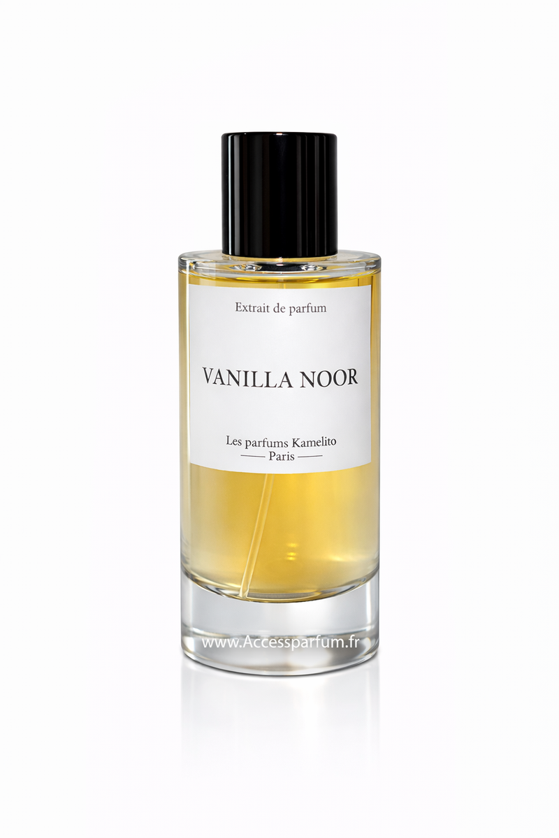 Vanilla Noor
